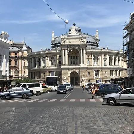 Luxury Opera View *