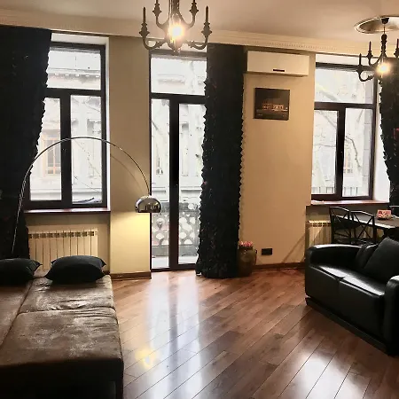 Luxury Opera View Lejlighed Odessa